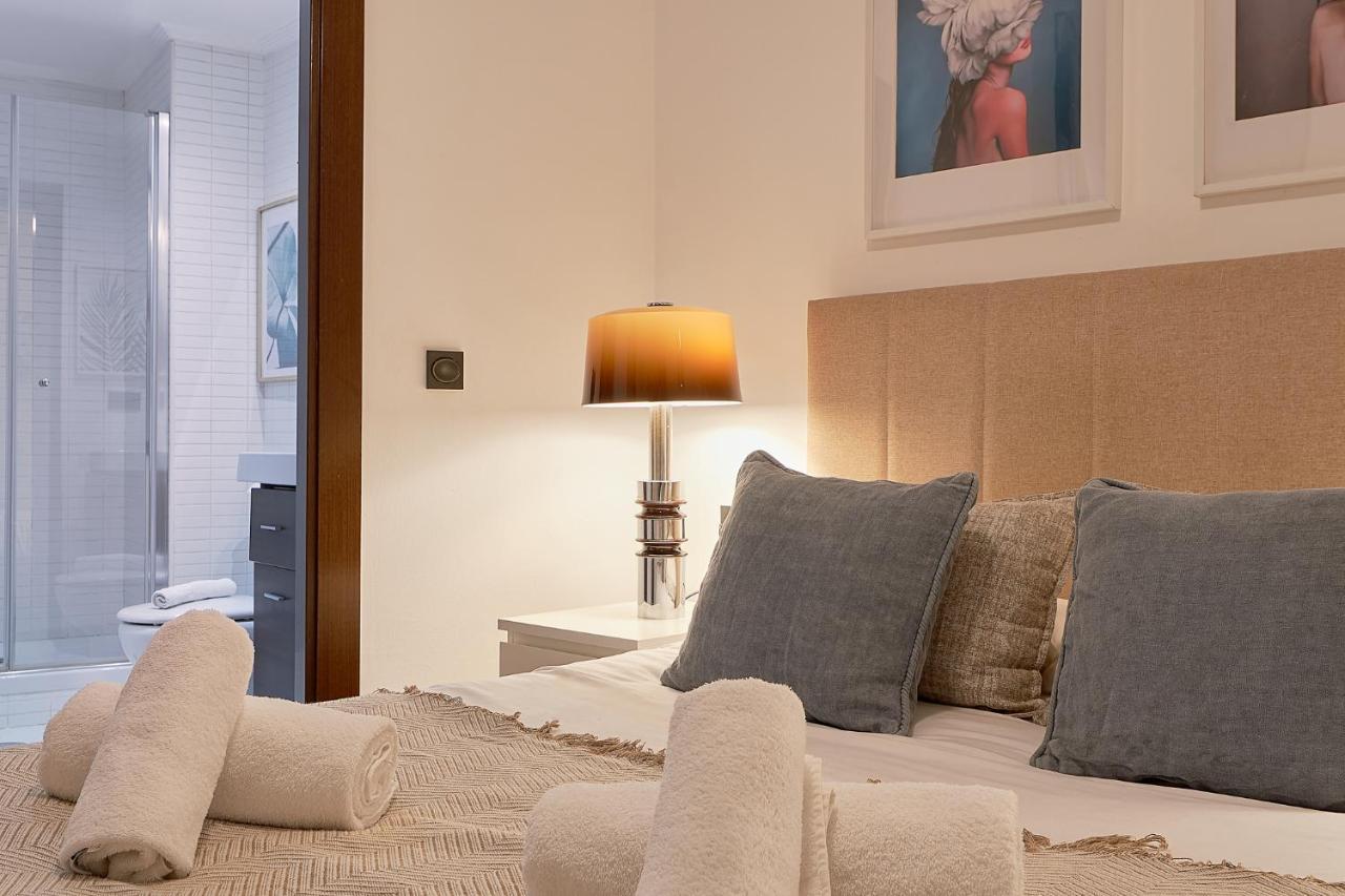 Sunset Apartment - City Center Málaga Eksteriør billede