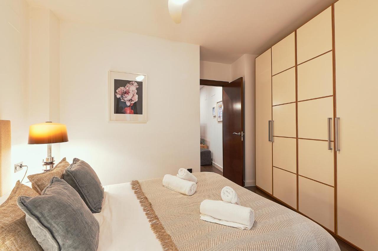 Sunset Apartment - City Center Málaga Eksteriør billede