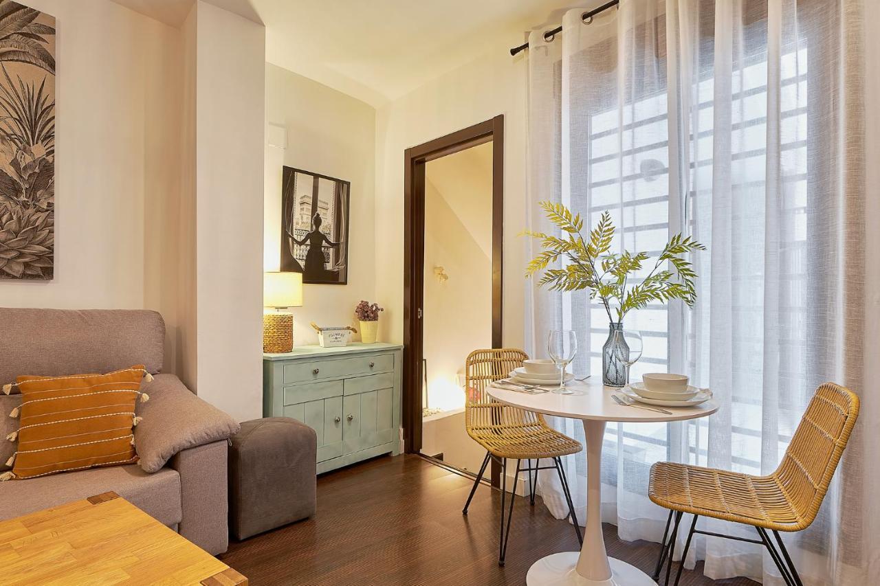 Sunset Apartment - City Center Málaga Eksteriør billede